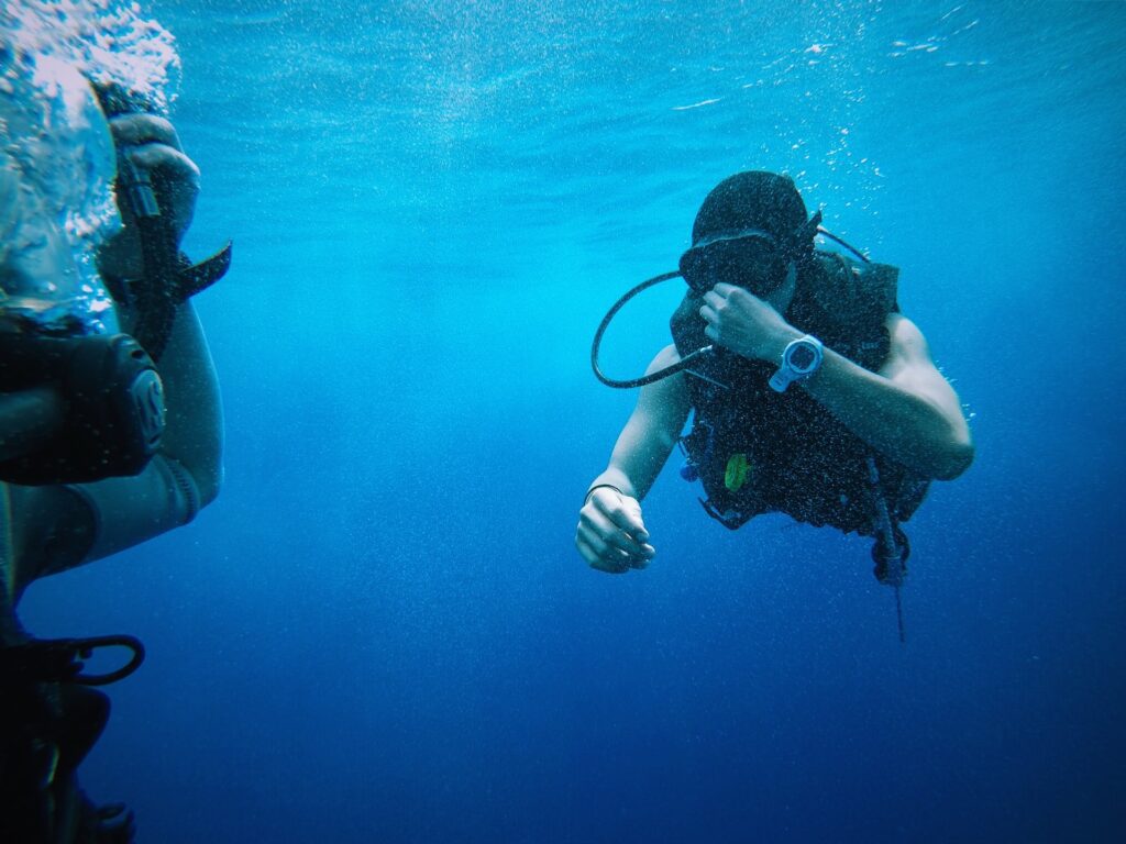 Ultimate guide to diving with kids in Thailand