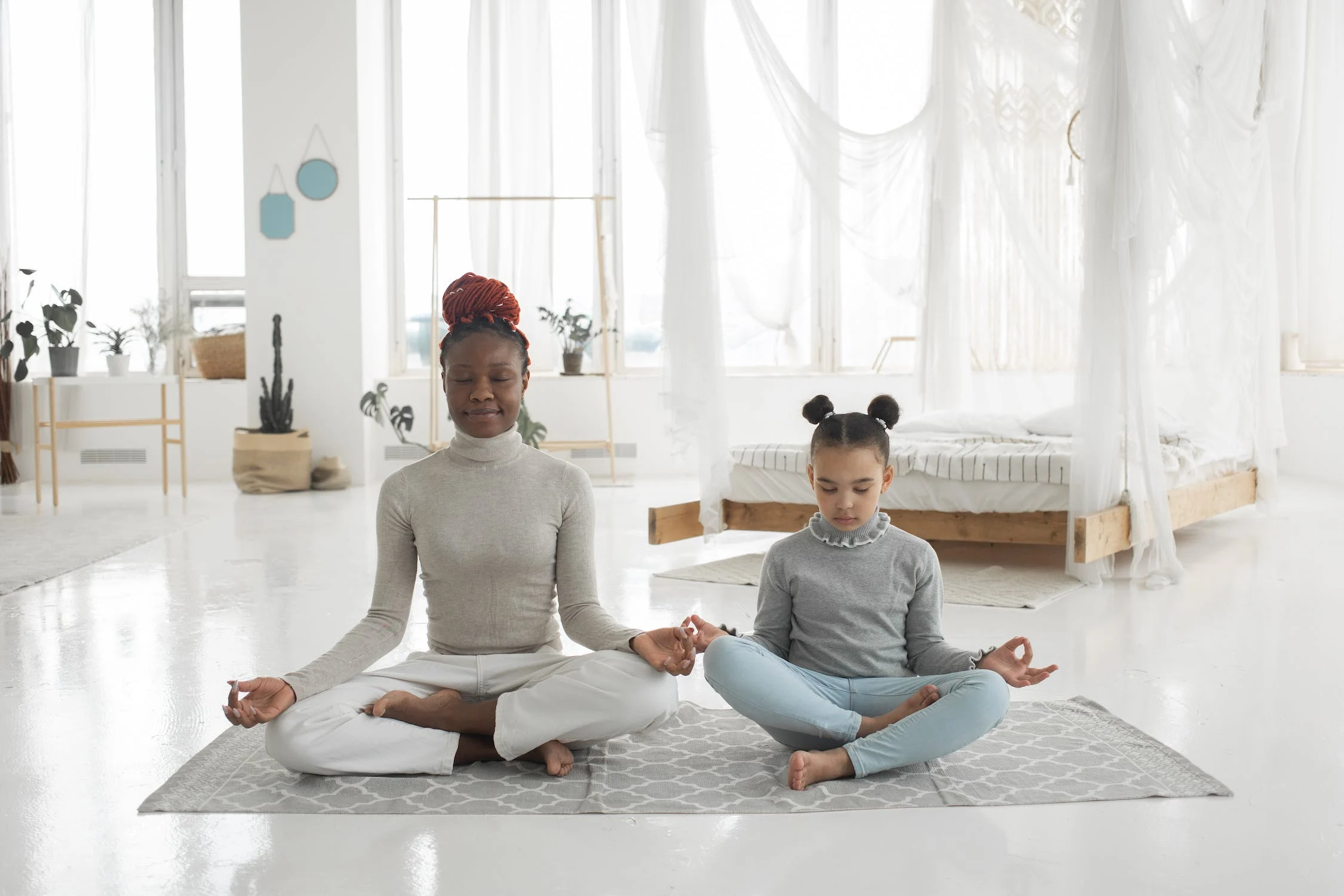 parental self-care