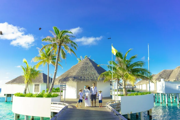 Choosing The Perfect Family Travel Destination