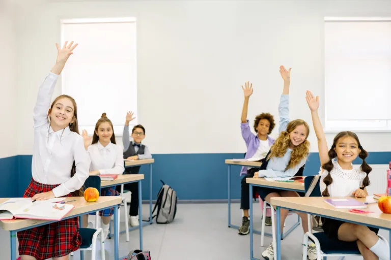 Helping Your Child Love School: Tips & Solutions