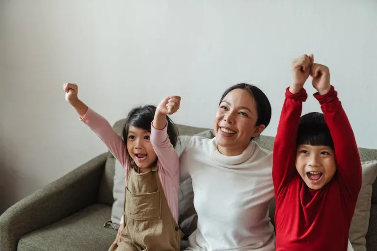 Empowering Your Child’s Journey: Positive Reinforcement for Achieving Success