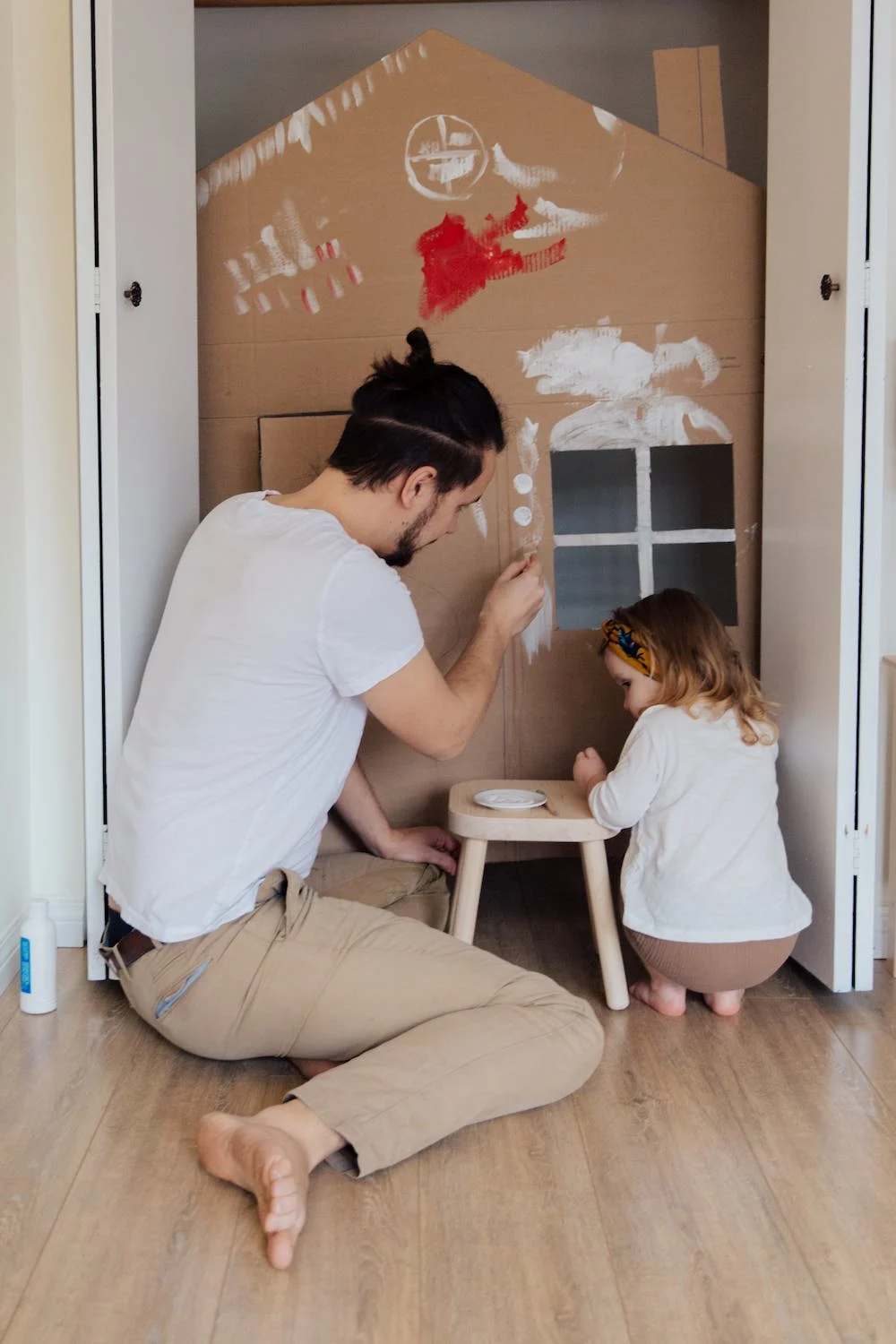 blended families