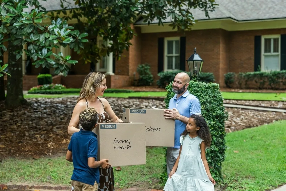blended families