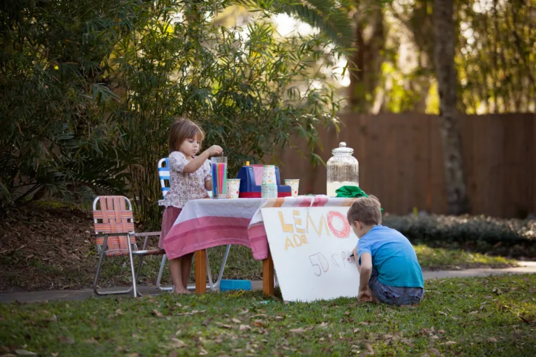 Business for Kids: Ignites Your Child’s Legal Business Journey
