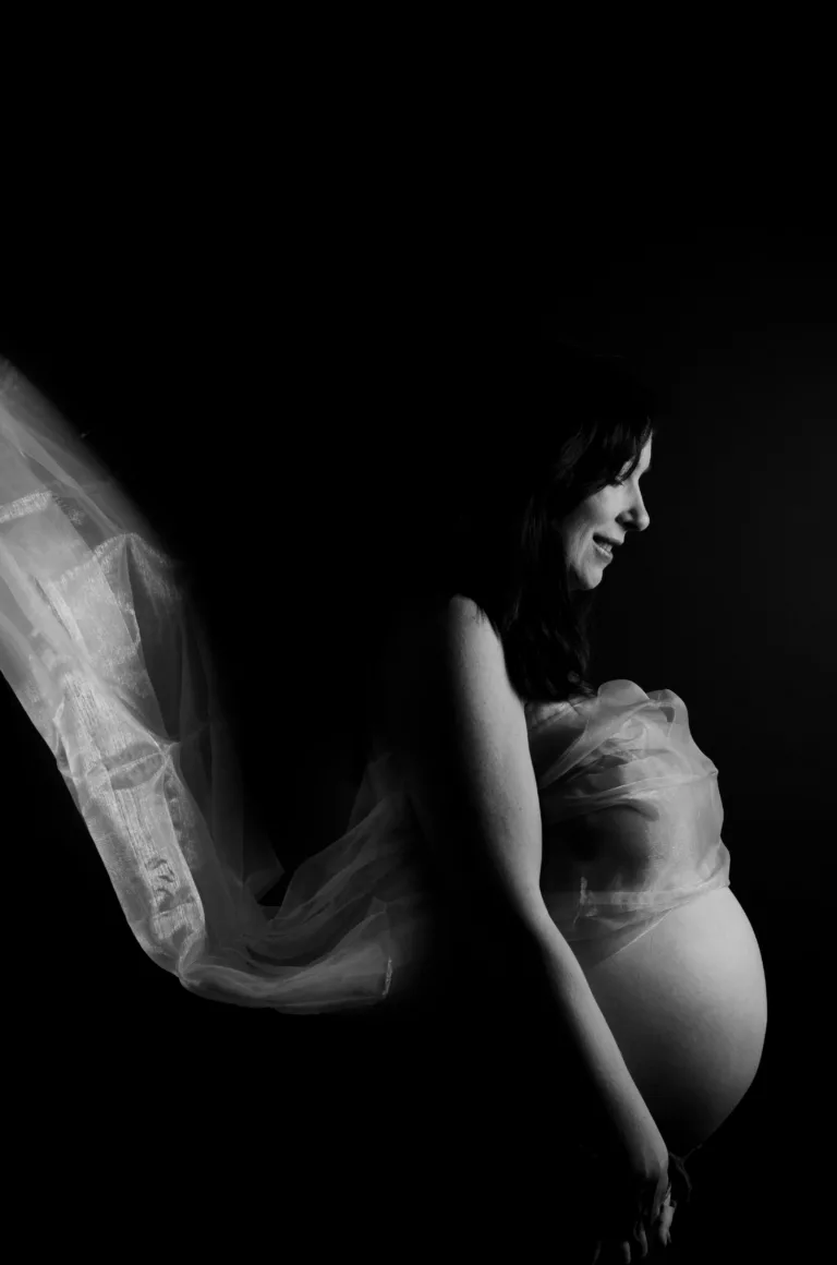 Radiant Pregnancy Journey: 3 Trimesters of Bliss and Boundless Love