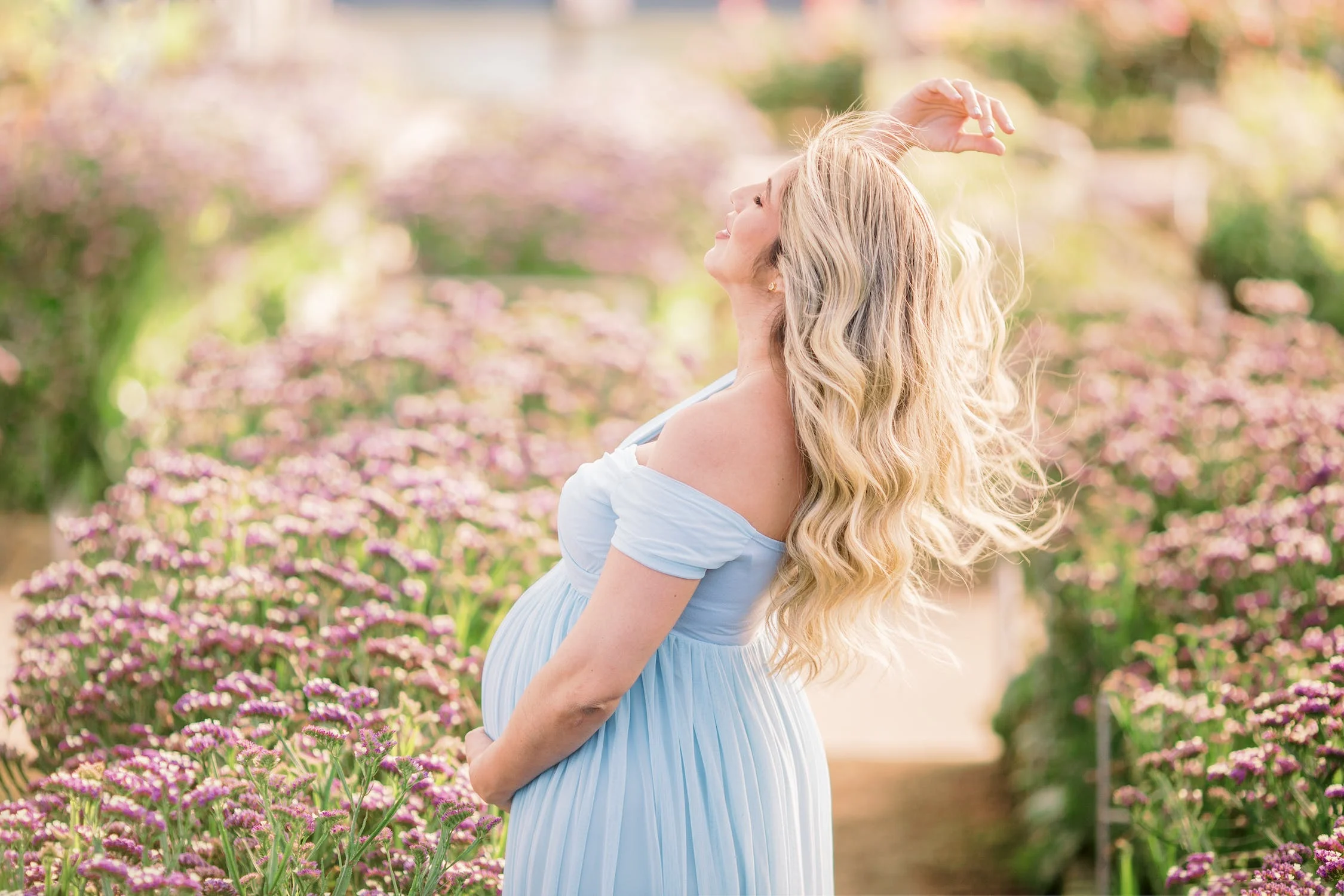 pregnancy discomforts