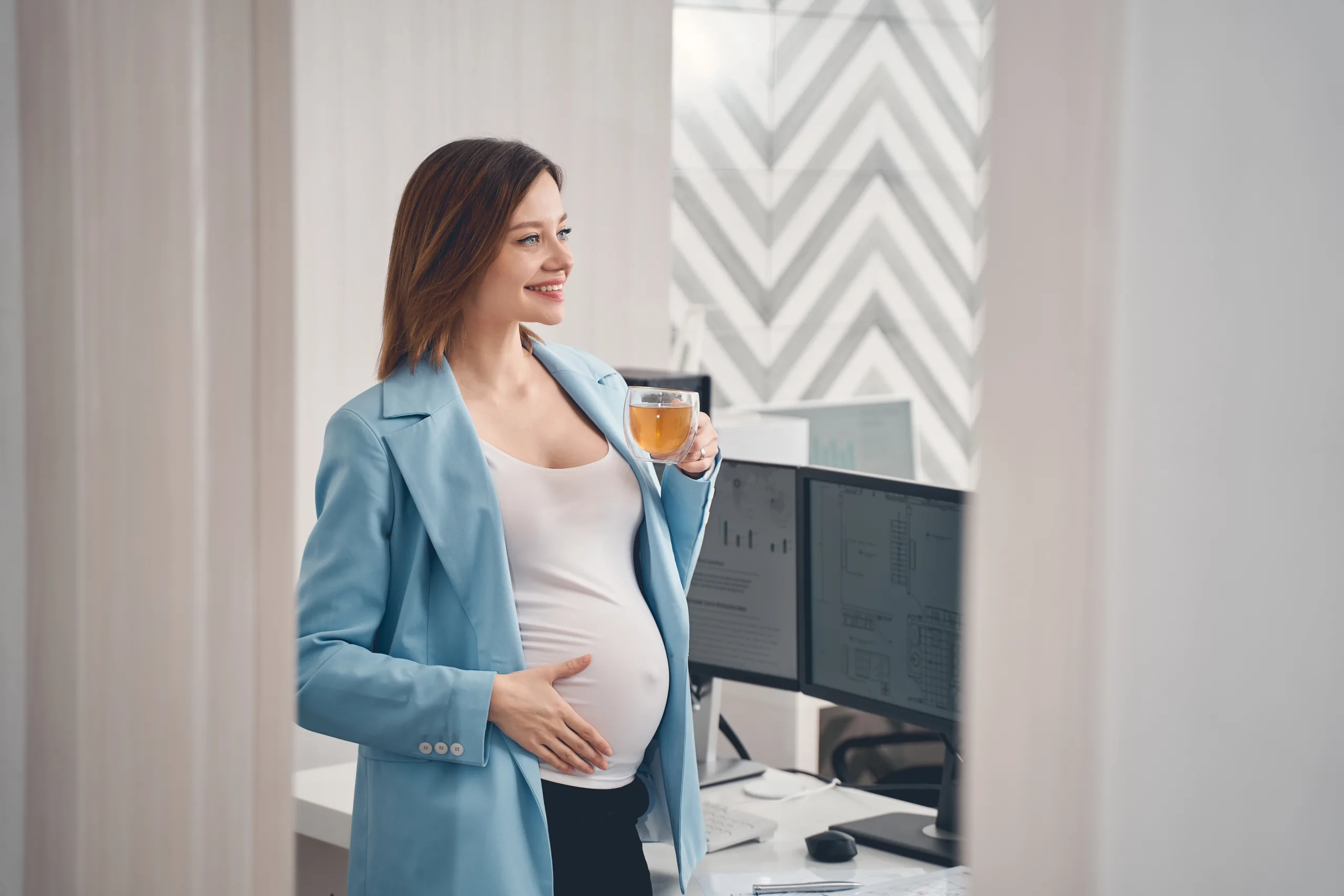 pregnancy discomforts