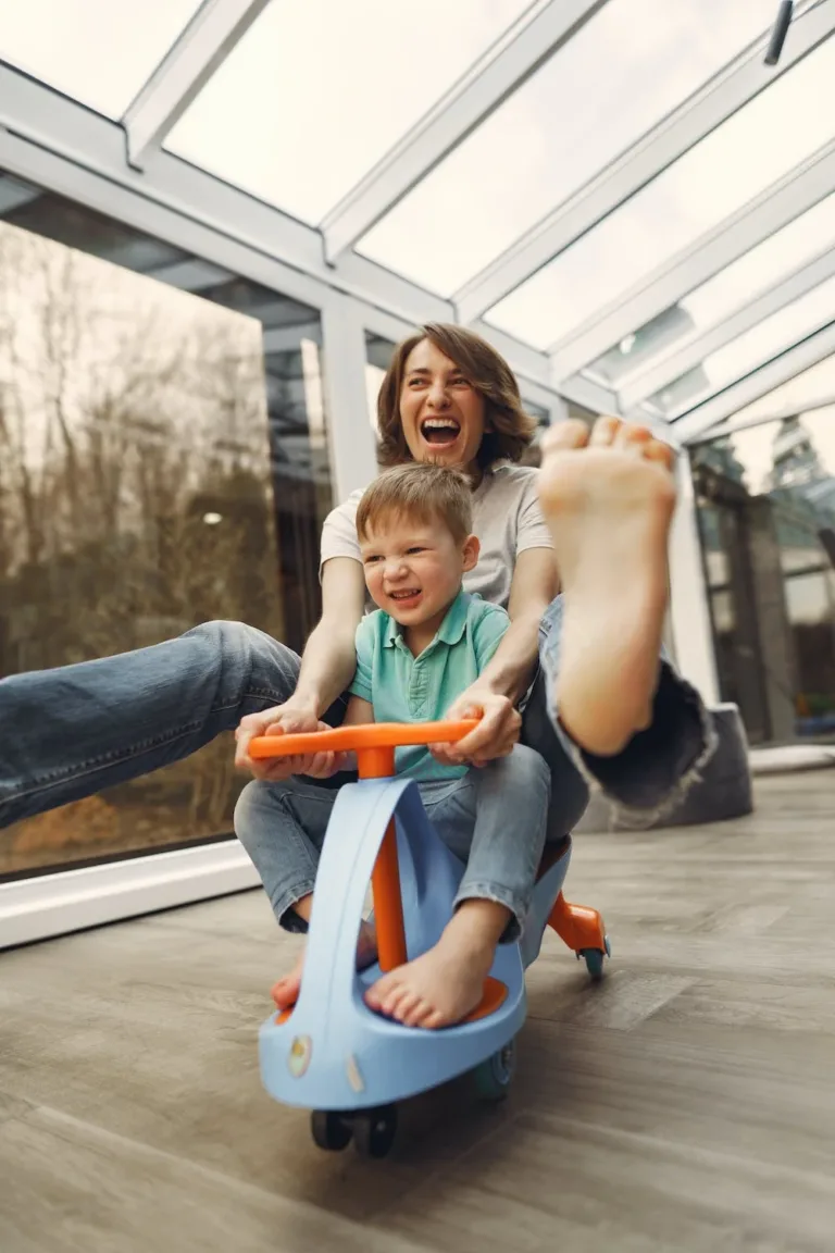 The Rollercoaster Ride of Parenting: Embrace Beautiful Chaos 101
