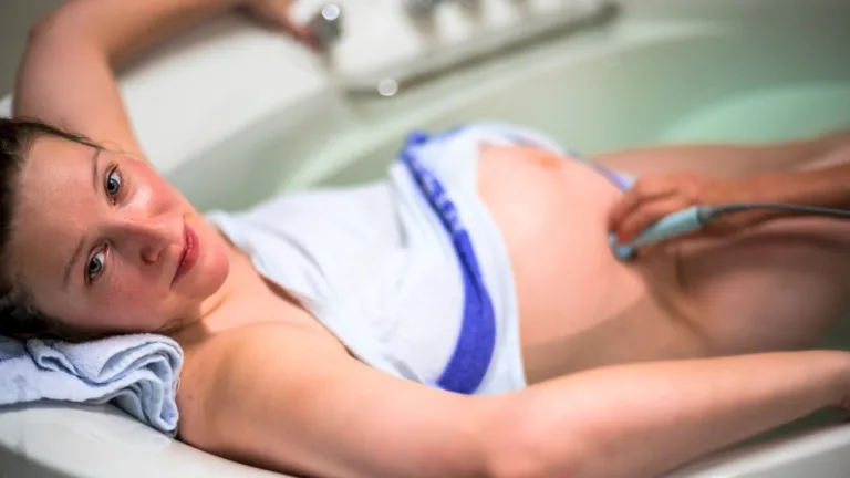 Water Birth Unveiled: Making Waves with Delightful Benefits
