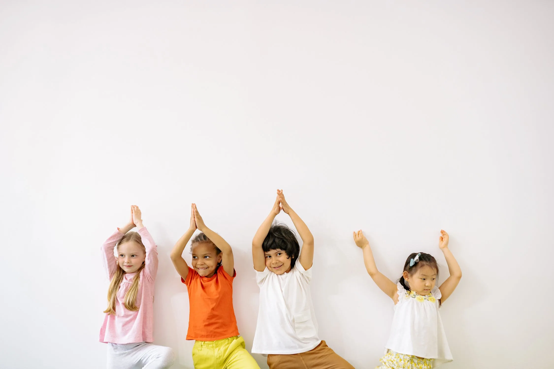 building self-esteem in children