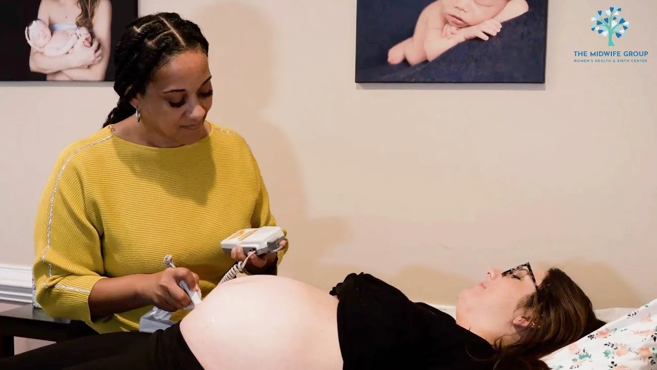 choosing a midwife for your natural birth