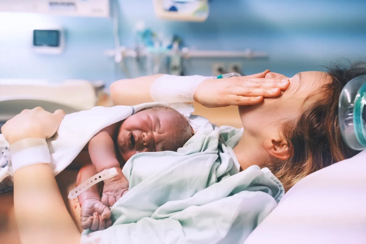 mastering the miracle of childbirth