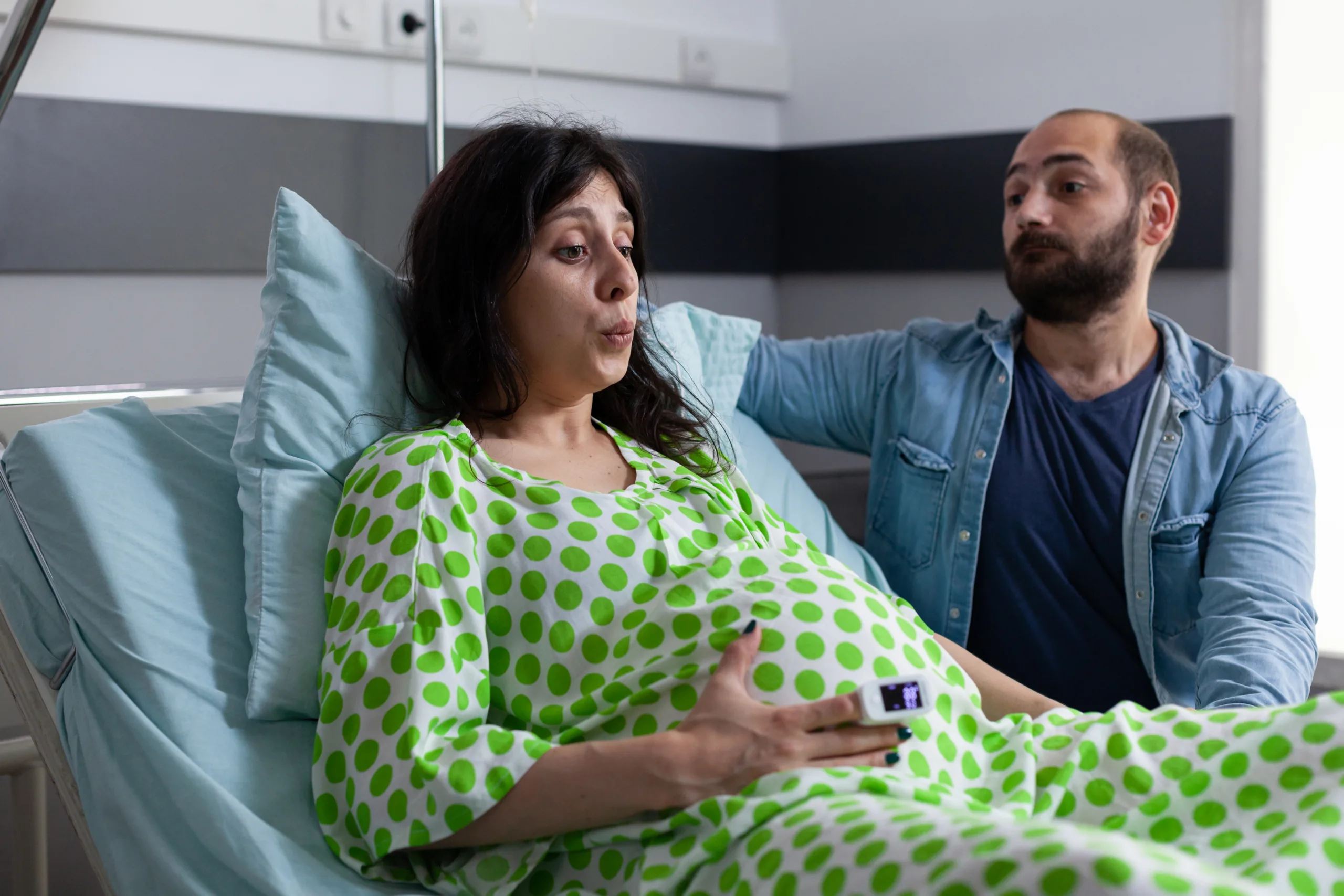 preparing for childbirth
