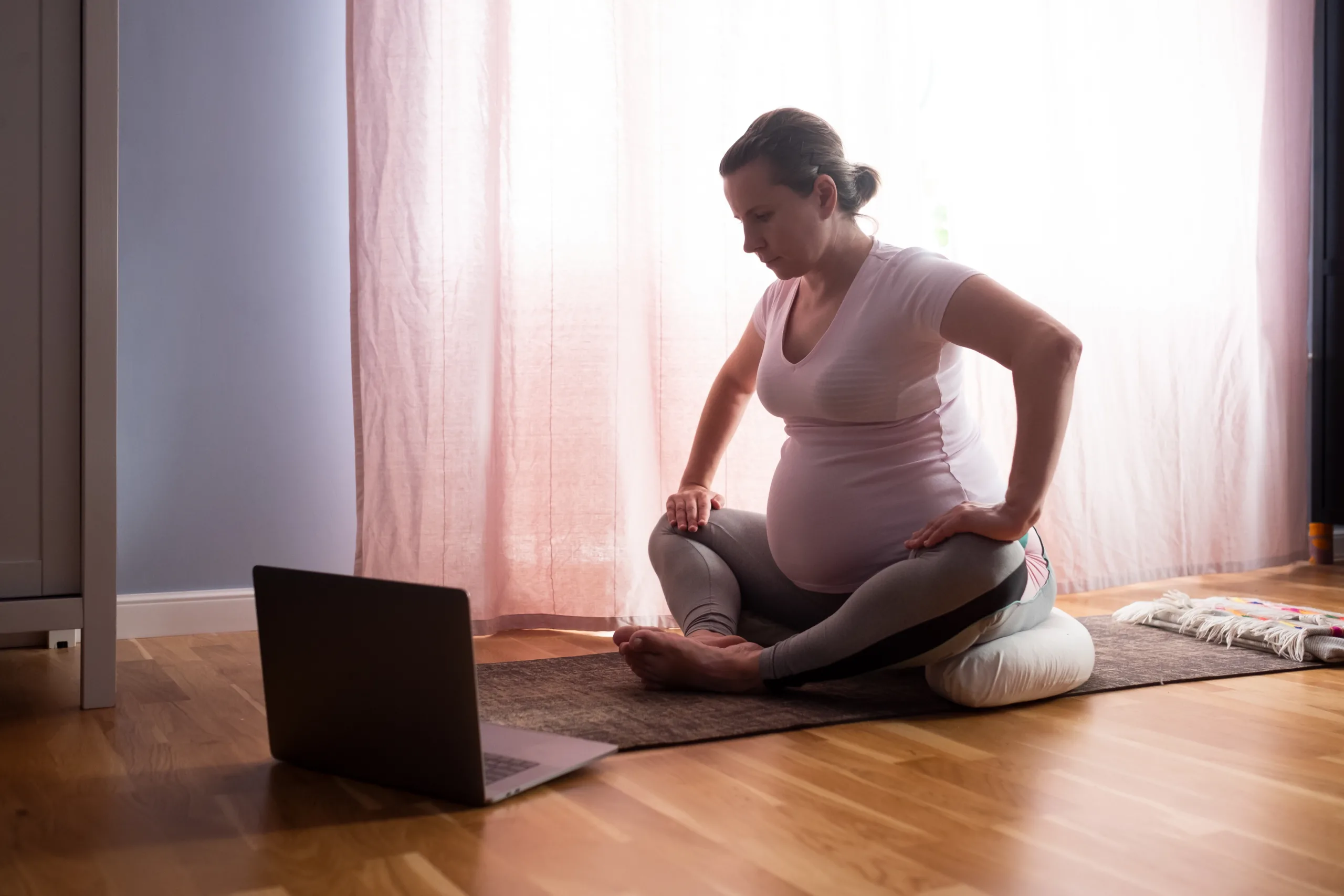 preparing for childbirth