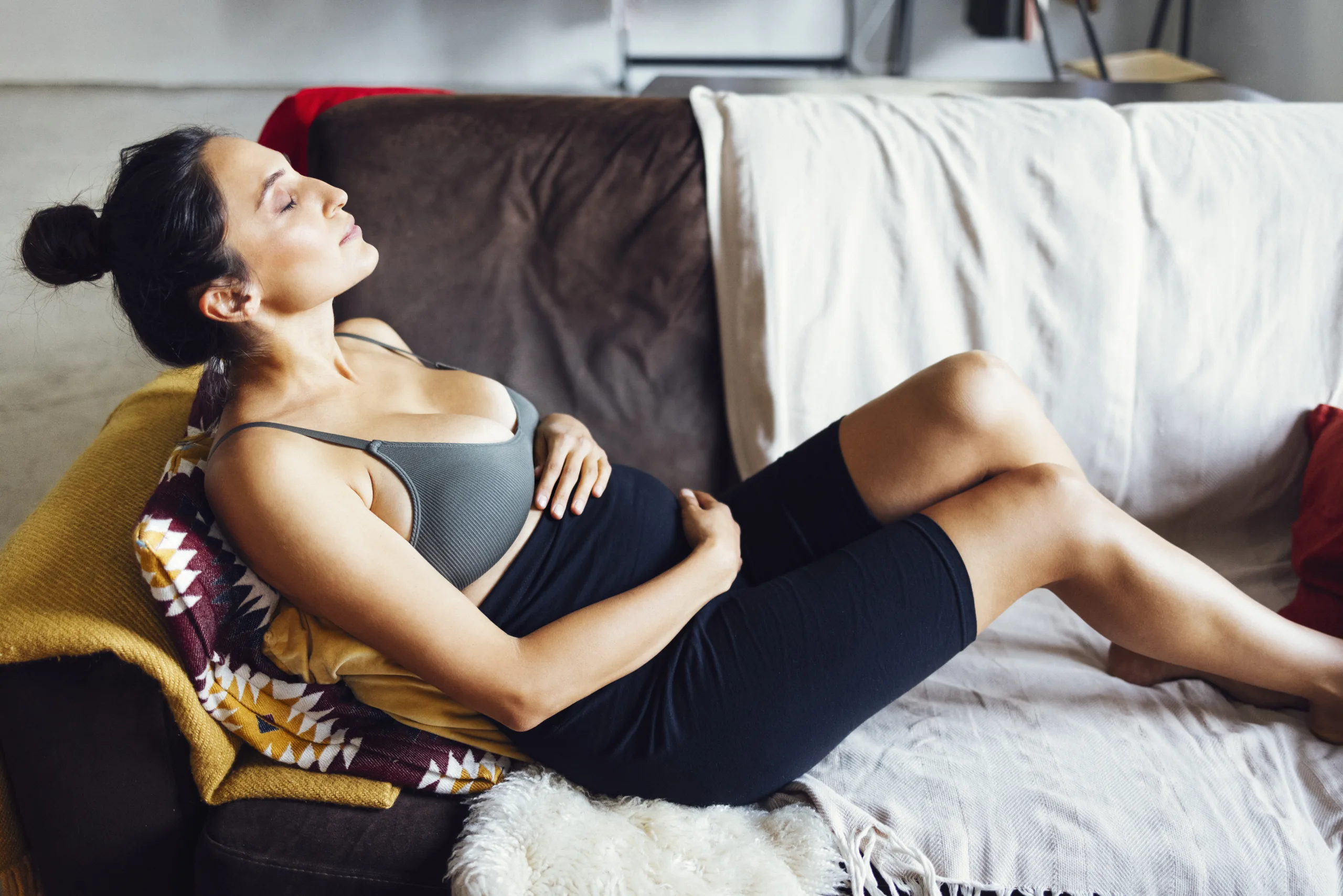 preparing for childbirth