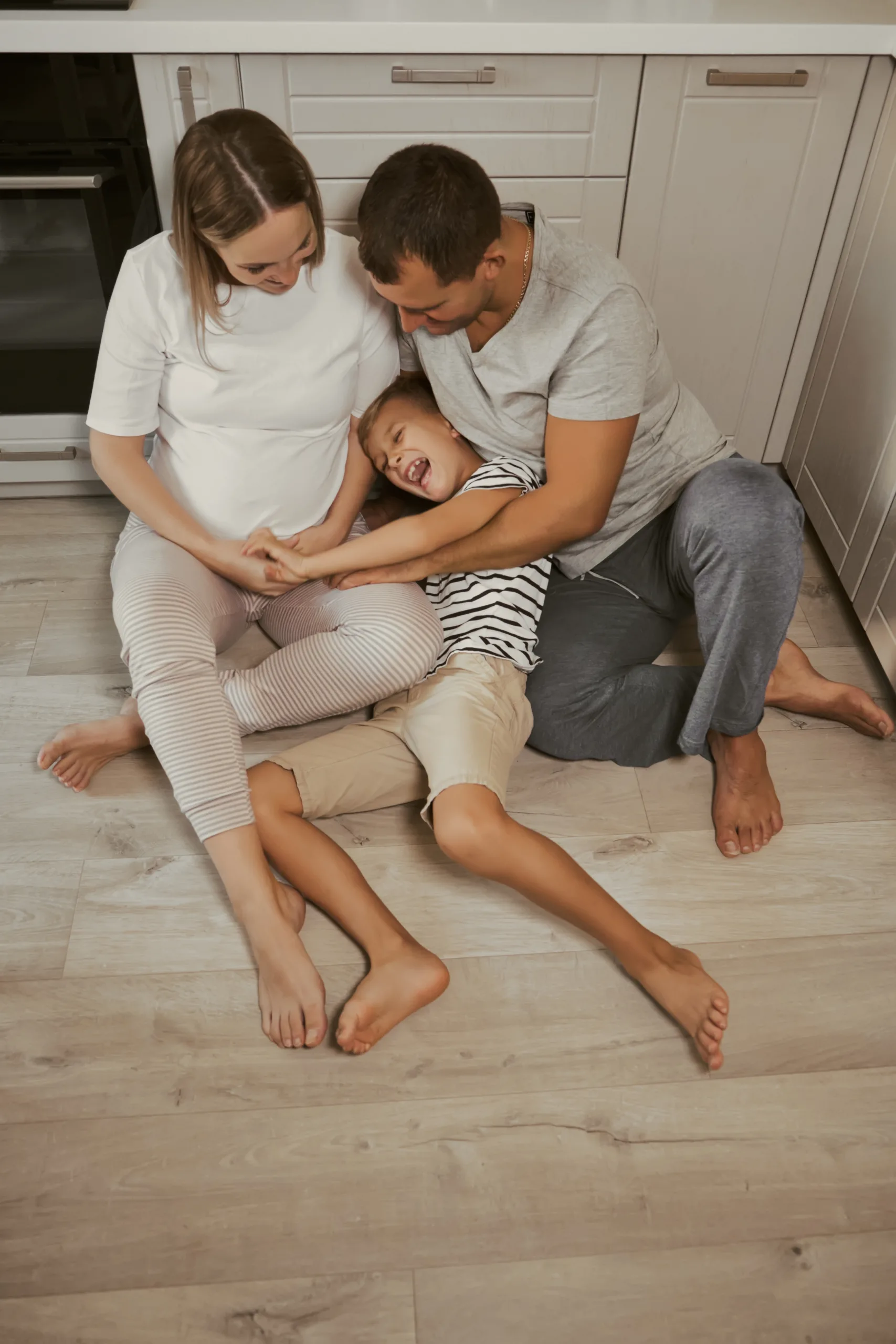 preparing for childbirth