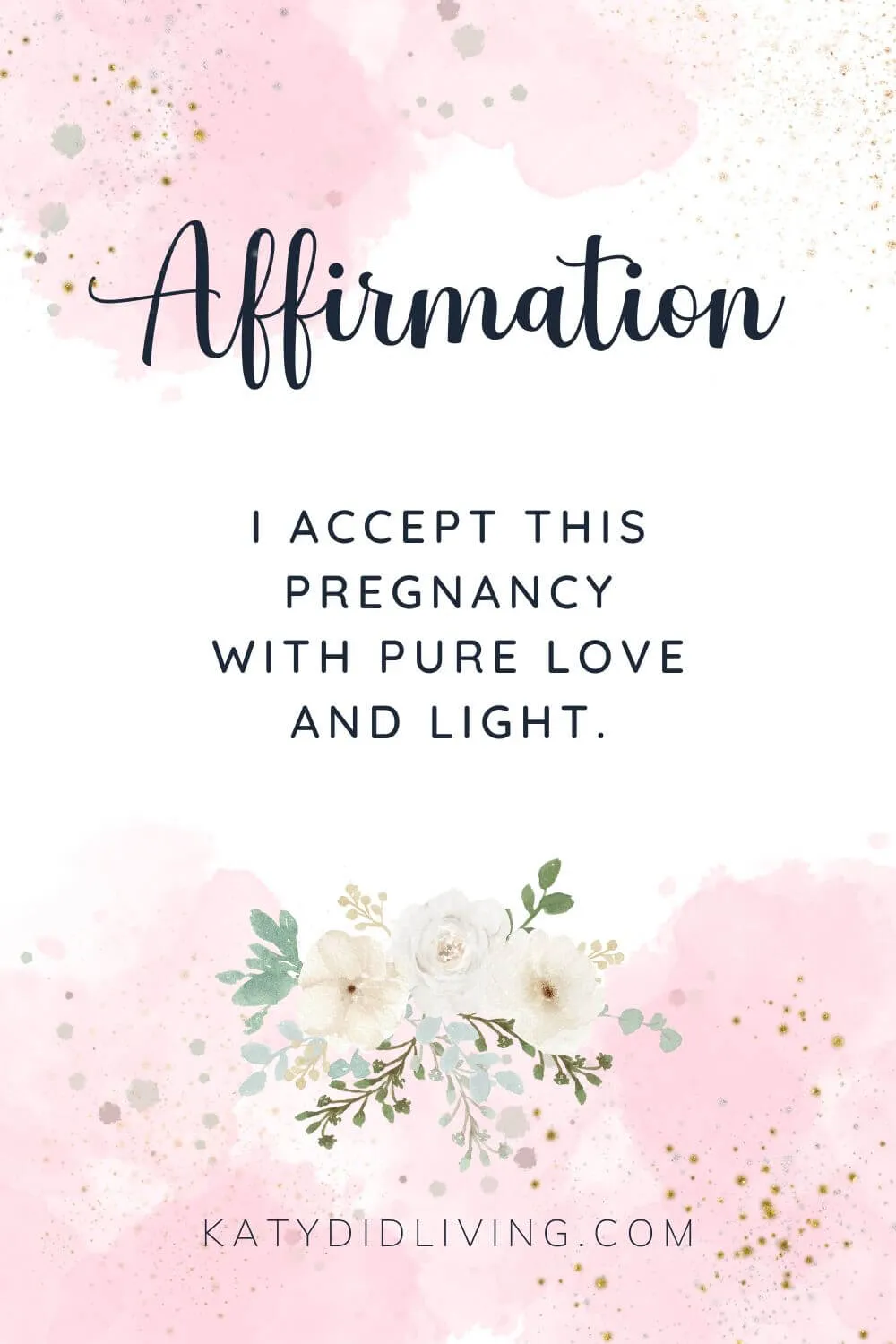birth affirmations