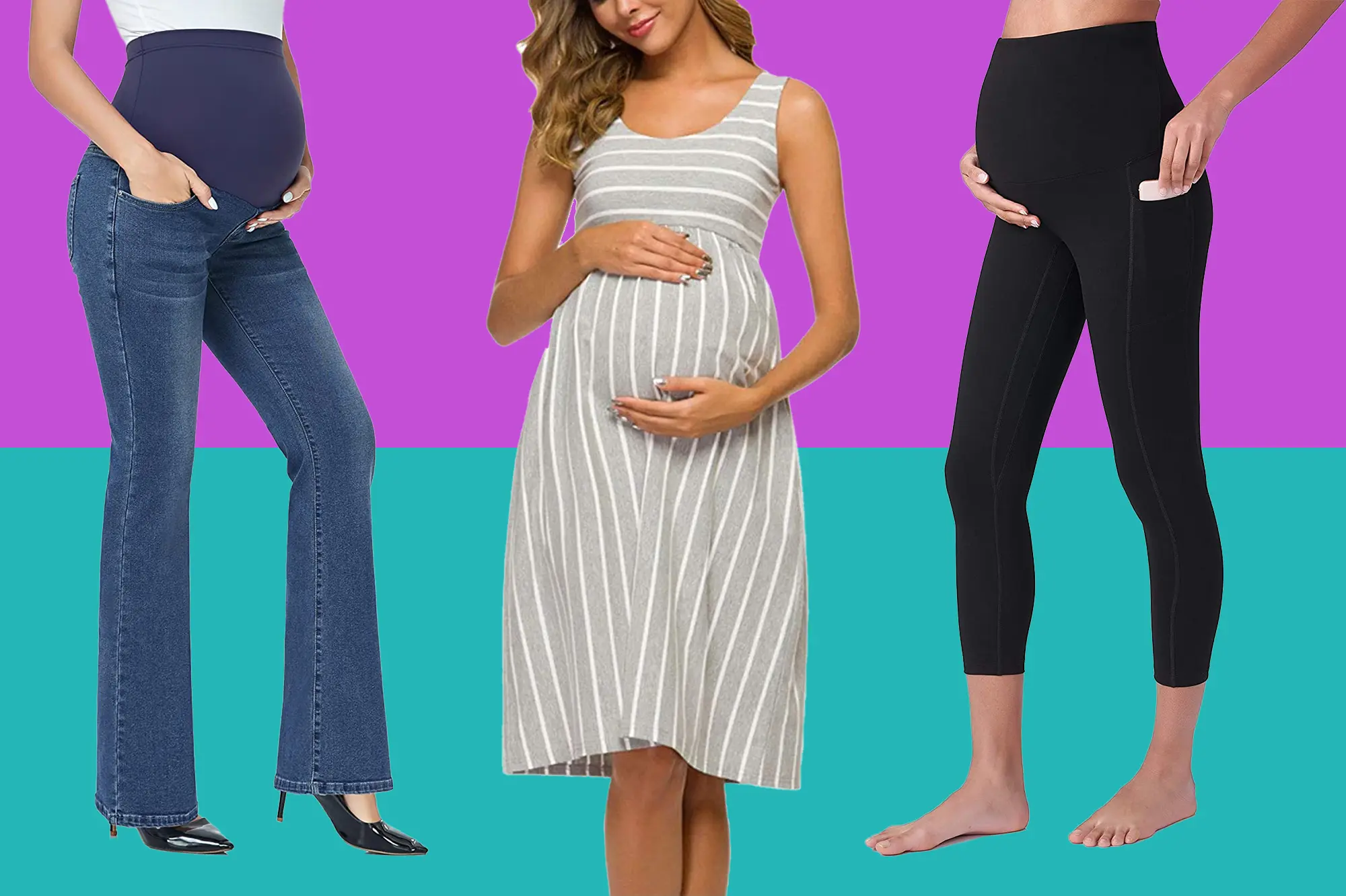 pregnancy must-haves and lifesaver essential