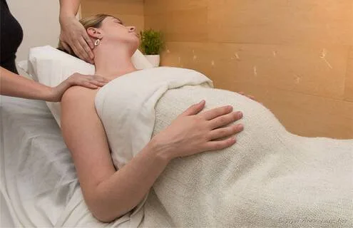 prenatal relaxation massage