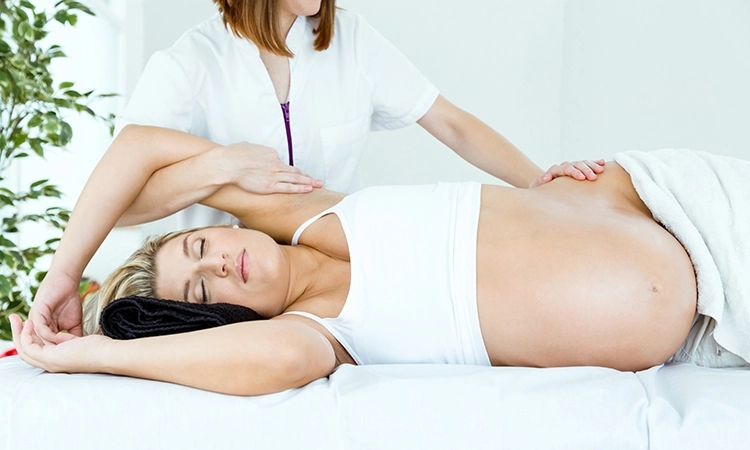 a mothers love massage