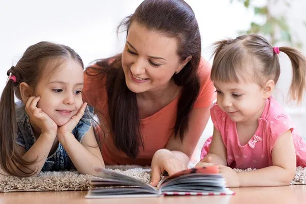 teaching kids reading a-z