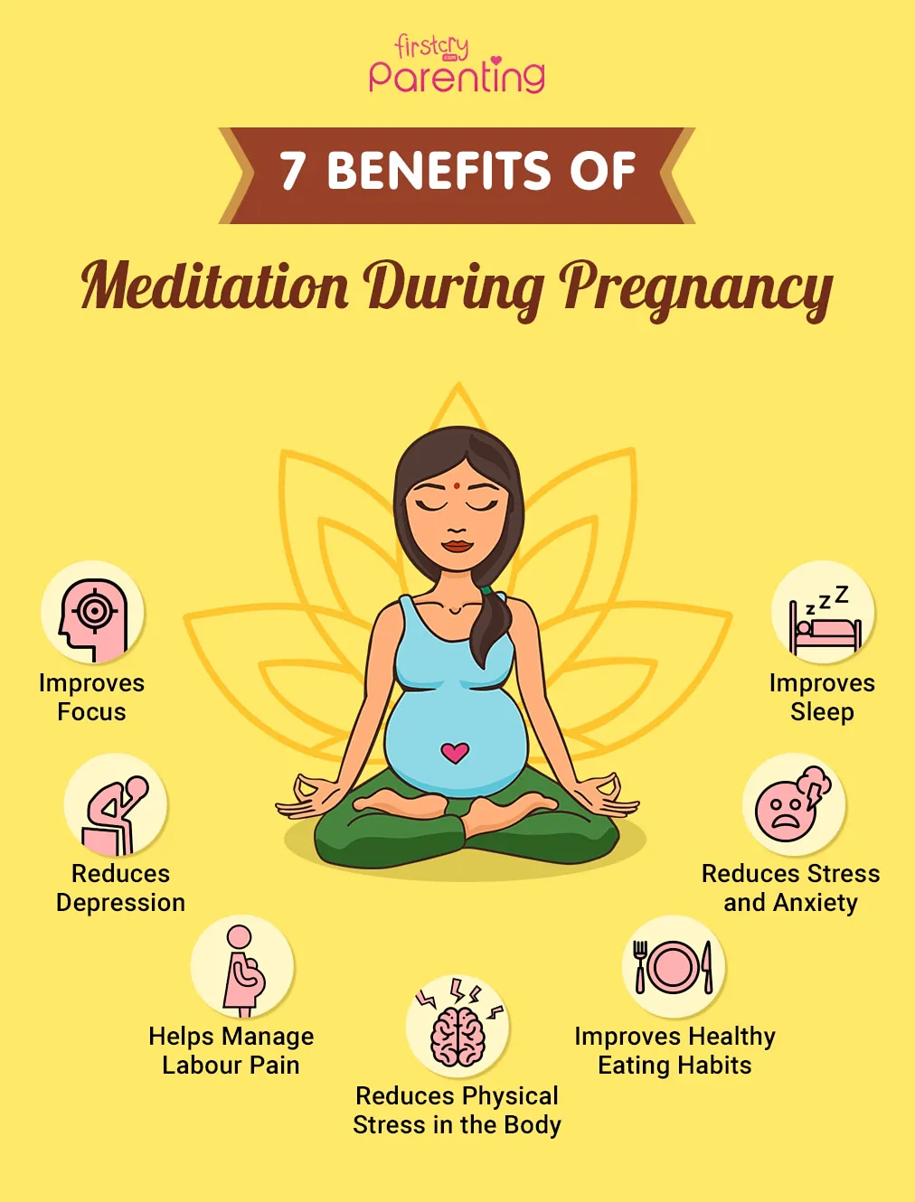 benefits of relaxing during pregnancy